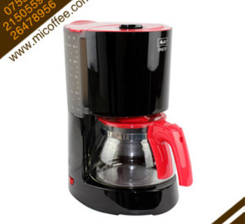 德國(guó)Melitta/美樂(lè)家 ENJOY 家用美式咖啡機(jī) 咖啡壺 滴漏壺